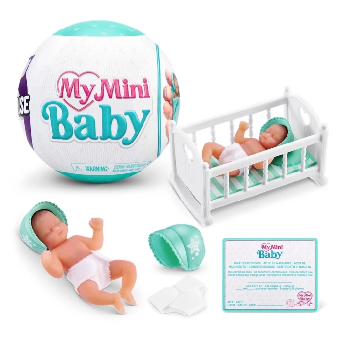 My Mini Baby Sürpriz Paket 5UY00000