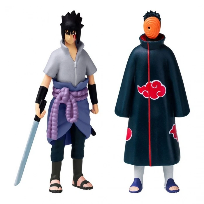 Naruto 2li Koleksiyon Figür Seti