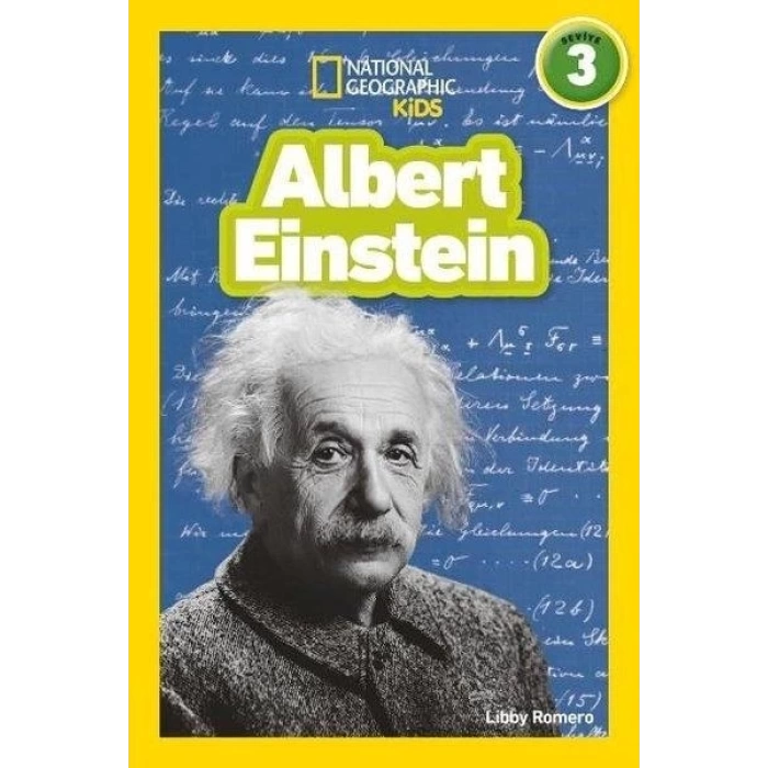 National Geographic Albert Einstein