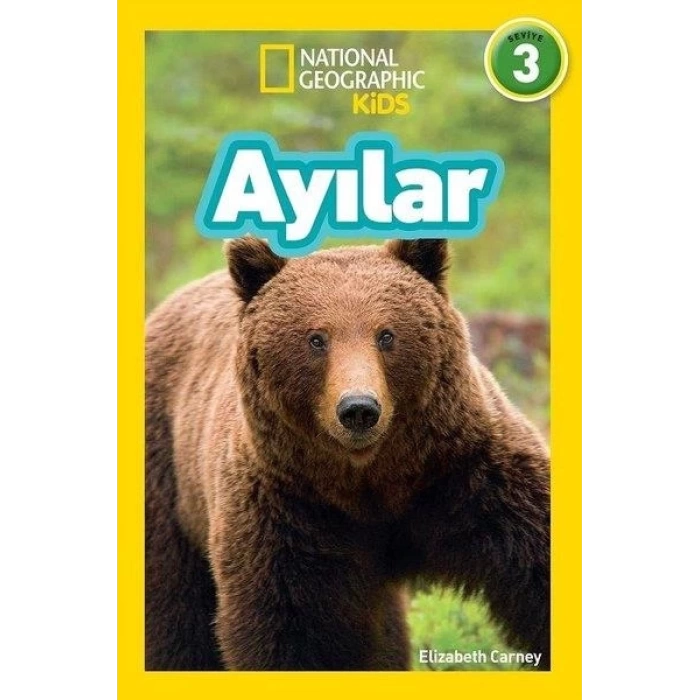 National Geographic Kids - Ayılar