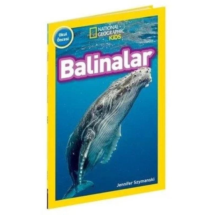 National Geographic Kids Balinalar