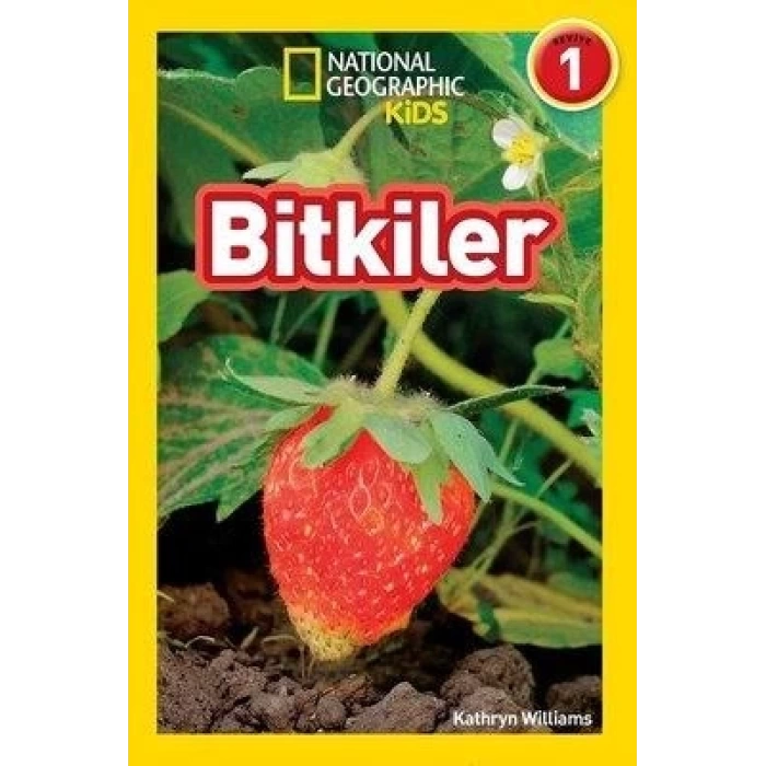 National Geographic Kids - Bitkiler