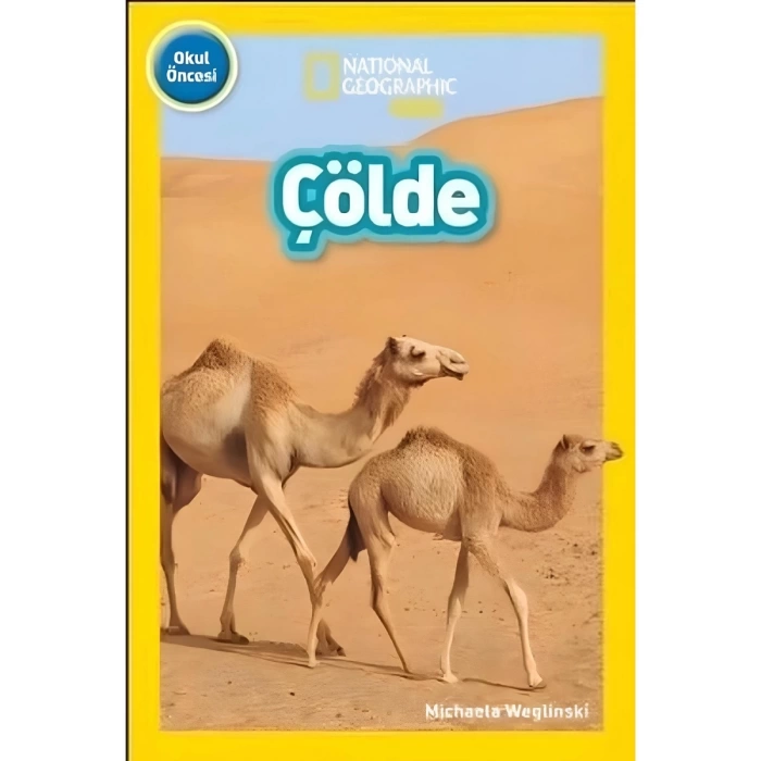 National Geographic Kids Çölde