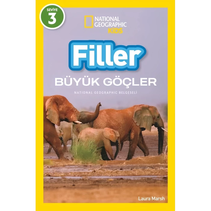 National Geographic Kids – Filler