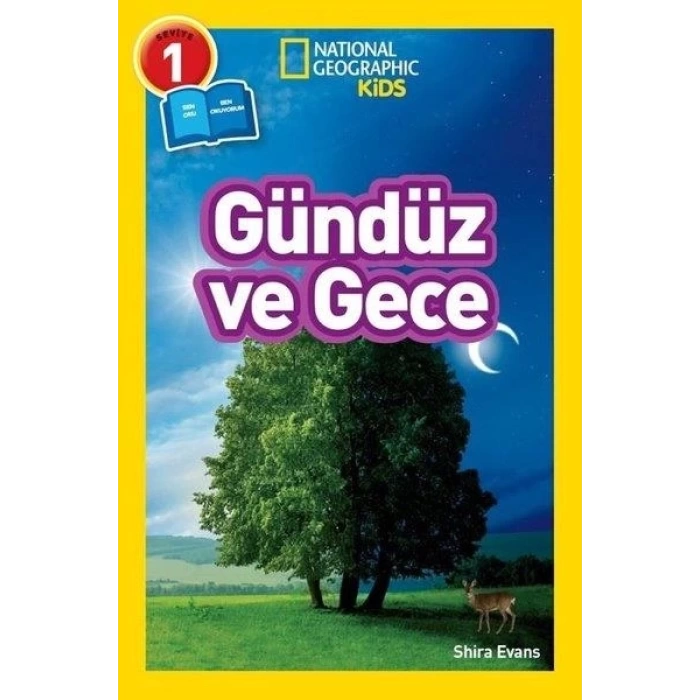 National Geographic Kids - Gündüz ve Gece