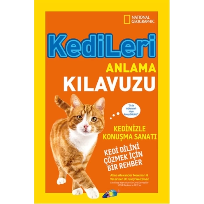 National Geographic Kids Kedileri Anlama Kılavuzu