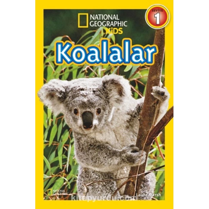 National Geographic Kids Koalalar