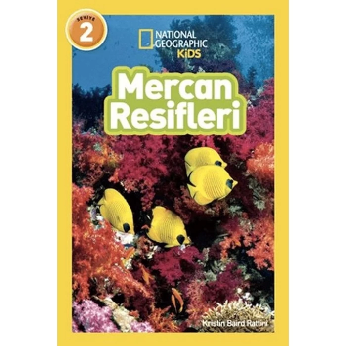 National Geographıc Kids Mercan Resifleri