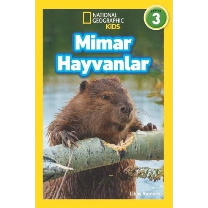 National Geographic Kids - Mimar Hayvanlar