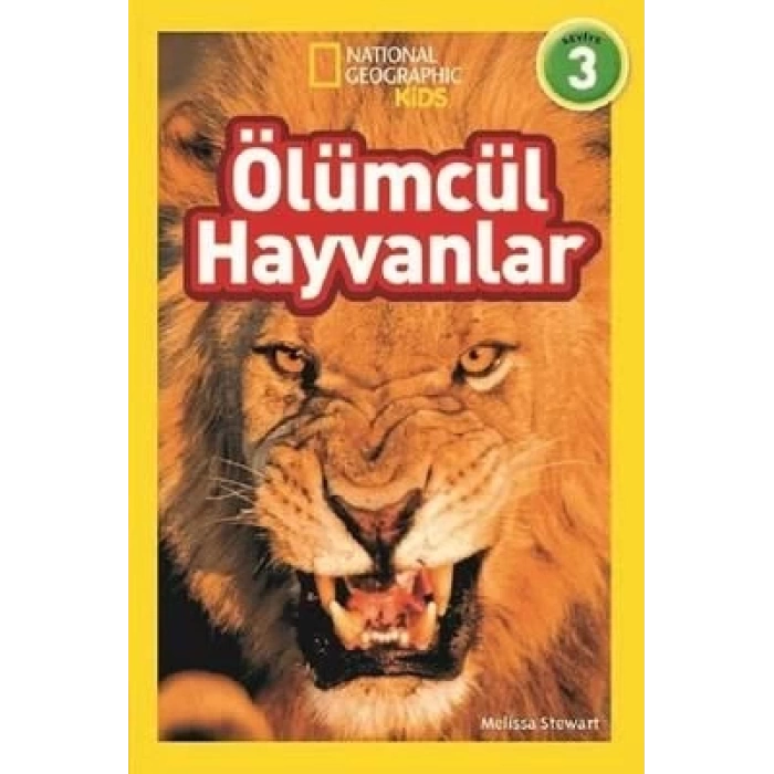 National Geographic Kids Ölümcül Hayvanlar