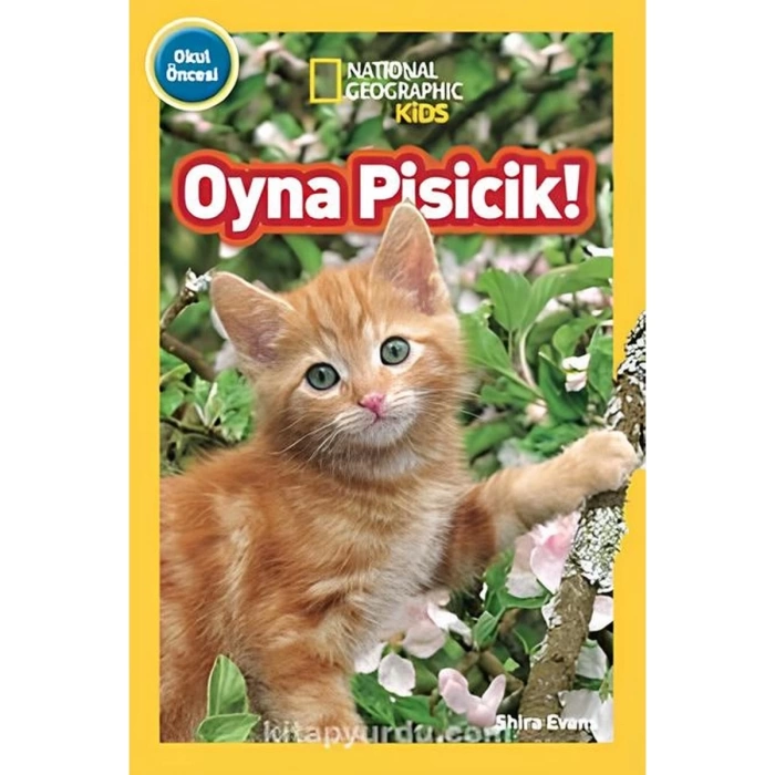 National Geographic Kids Oyna Pisicik!