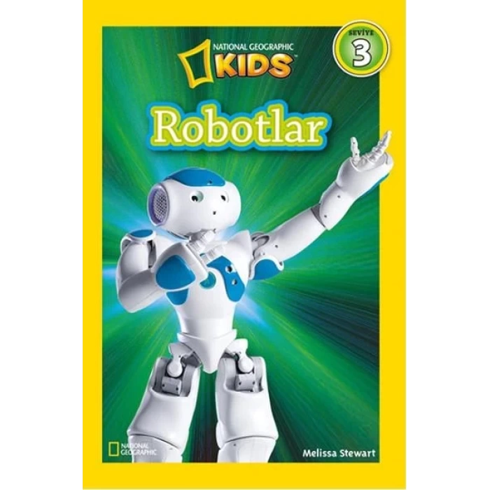 National Geographic Kids Robotlar