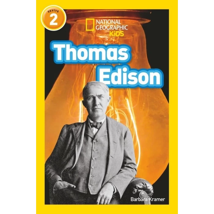 National Geographic Kids – Thomas Edison