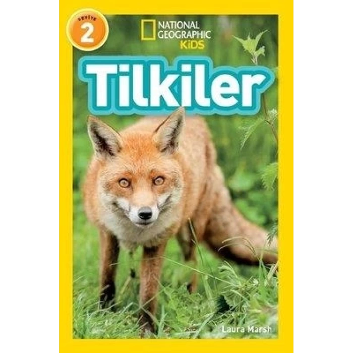 National Geographic Kids Tilkeler