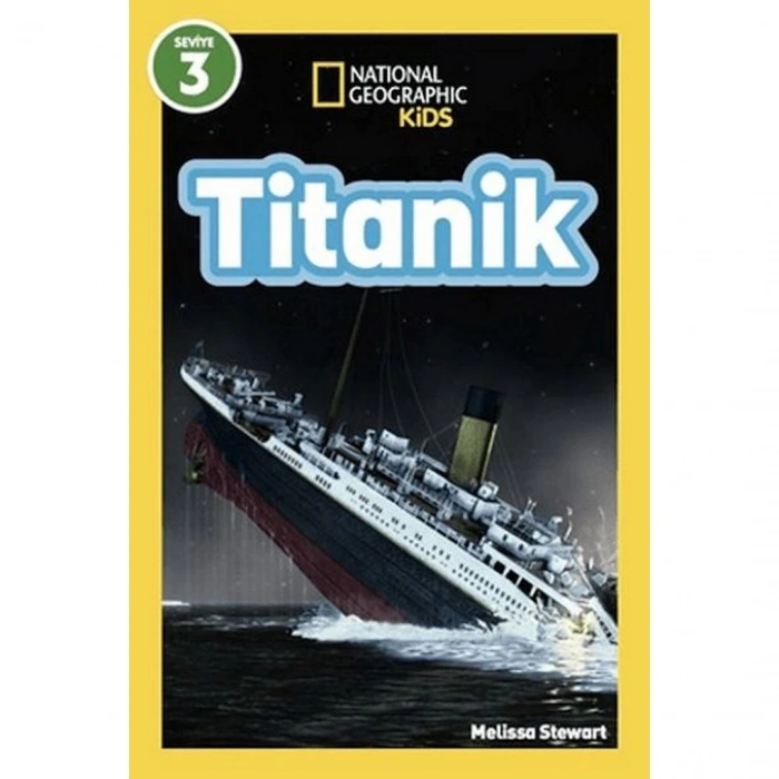 National Geographic Kids Titanik