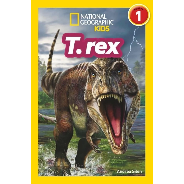 National Geographic Kids – T.Rex