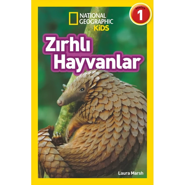 National Geographic Kids – Zırhlı Hayvanlar