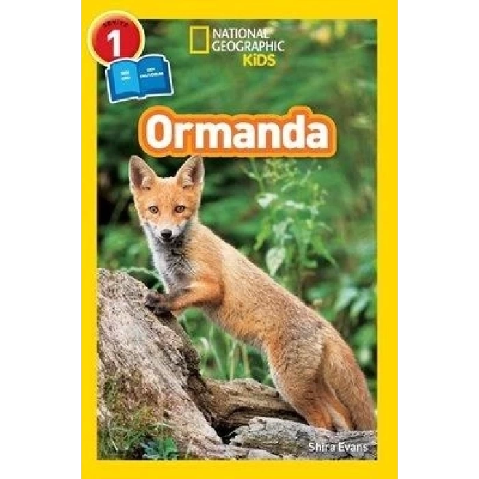 National Geographic Ormanda