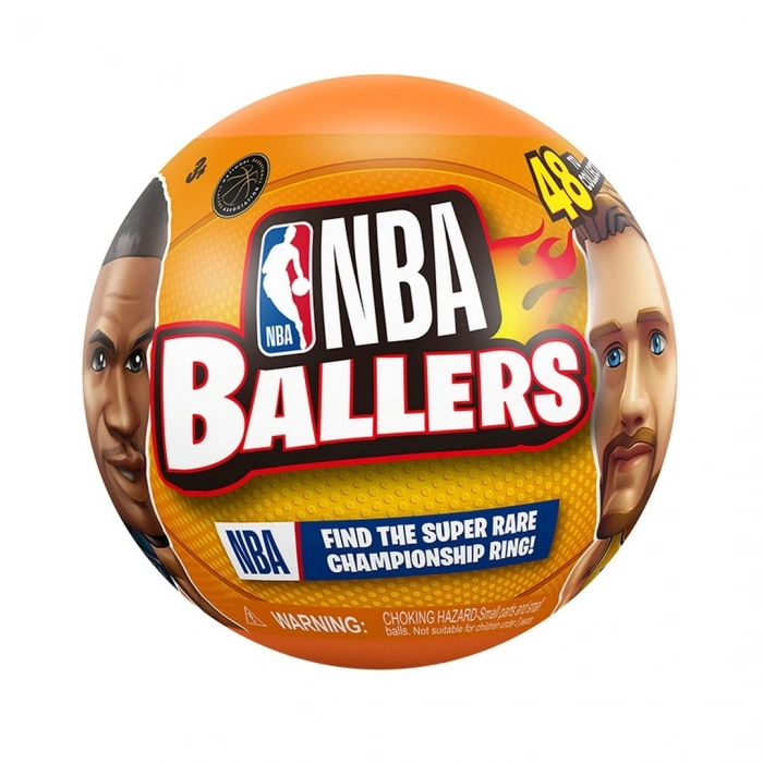 Nba Ballers Sürpriz Paket S2