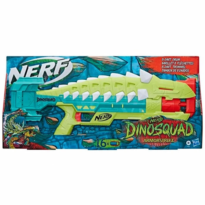 Nerf Dinosquad Armorstrike Blaster F5855