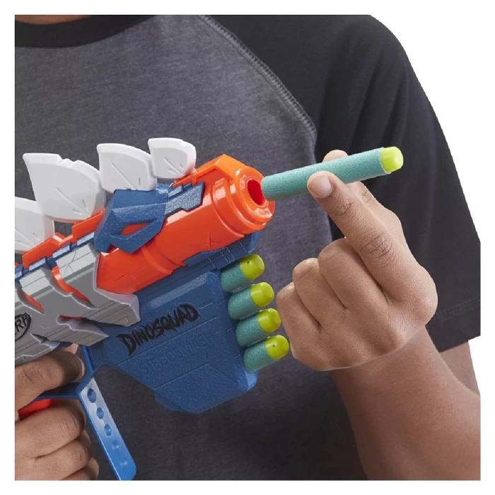 Nerf DinoSquad Stegosmash F0805