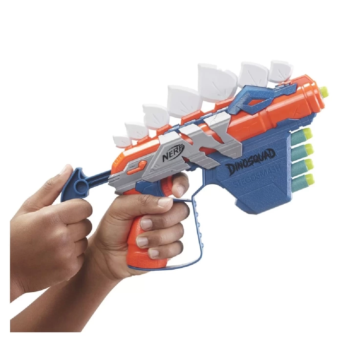 Nerf DinoSquad Stegosmash F0805