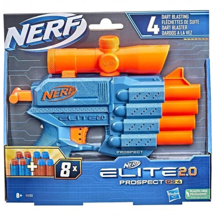 Nerf Elite 2.0 Prospect QS 4