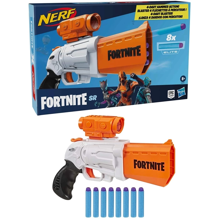 Nerf Fortnite SR E939