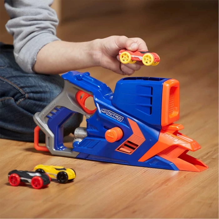 Nerf Nitro Flashfury Chaos