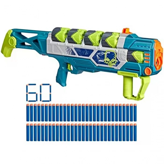 Nerf Rebel Ops Doom Cannon