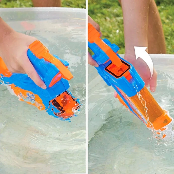 Nerf Super Soaker Flip Fill F8643