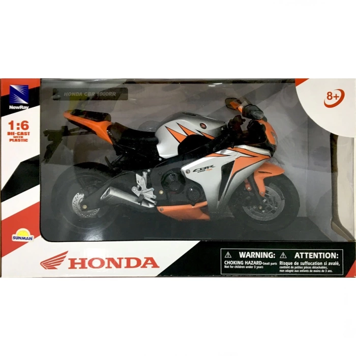 NewRay 1:6 Honda CBR1000RR Model Motor