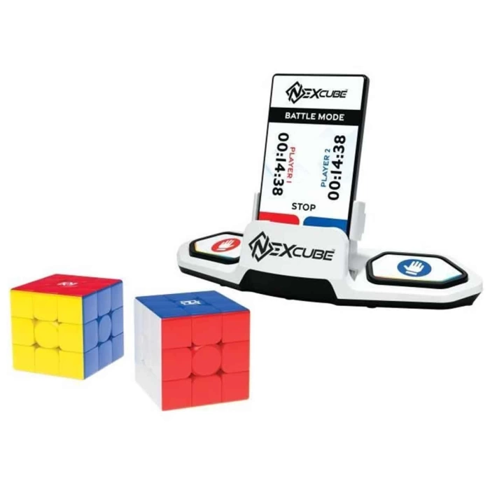 Nexcube 3x3 Eğlenceli Yarışma Seti