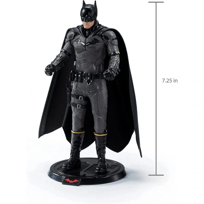 Noble Collection- Bendyfigs DC Batman (Movie)