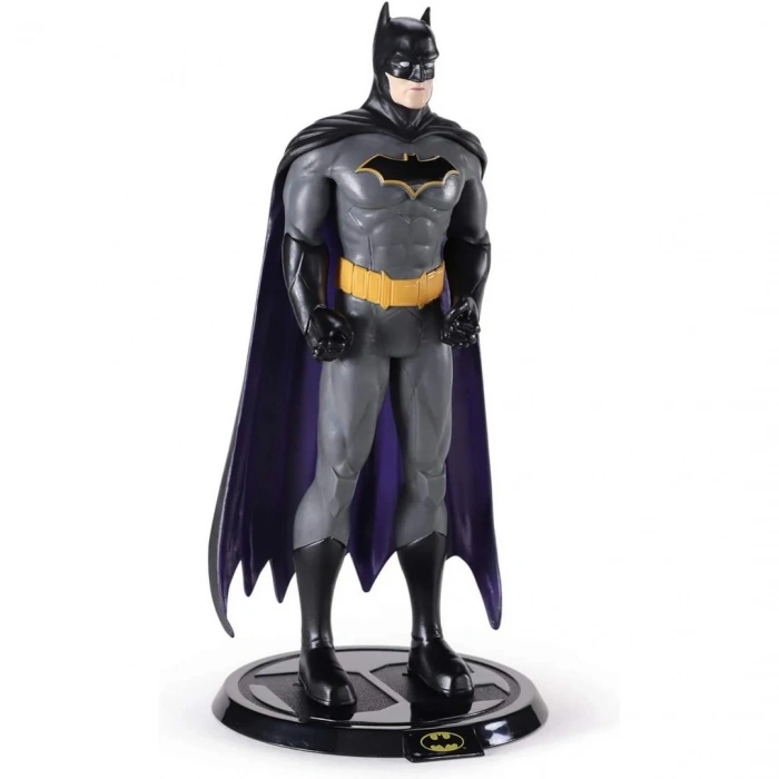 Noble Collection- Bendyfigs Dc Comics Batman Ayaklı Figür