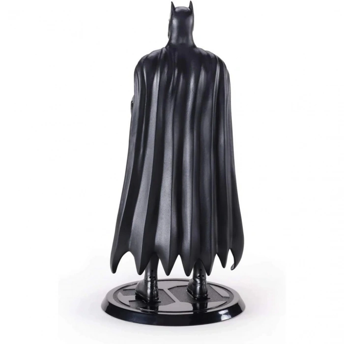 Noble Collection- Bendyfigs Dc Comics Batman Ayaklı Figür