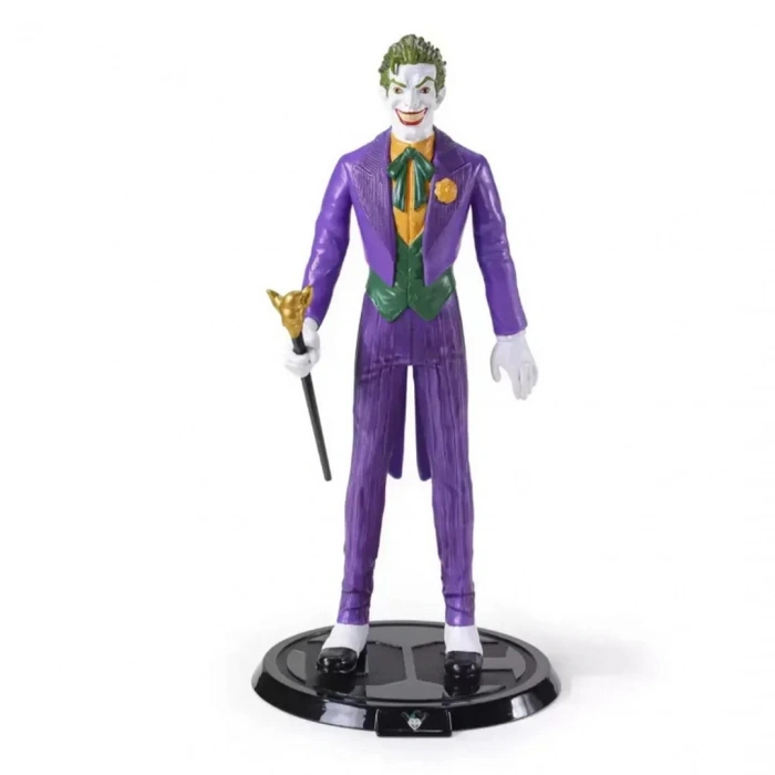 Noble Collection- Bendyfigs DC The Joker