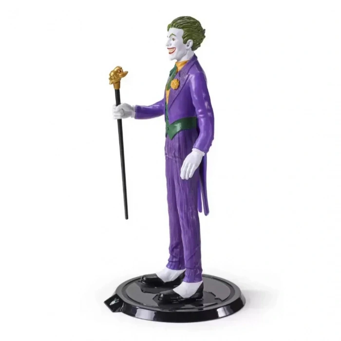 Noble Collection- Bendyfigs DC The Joker