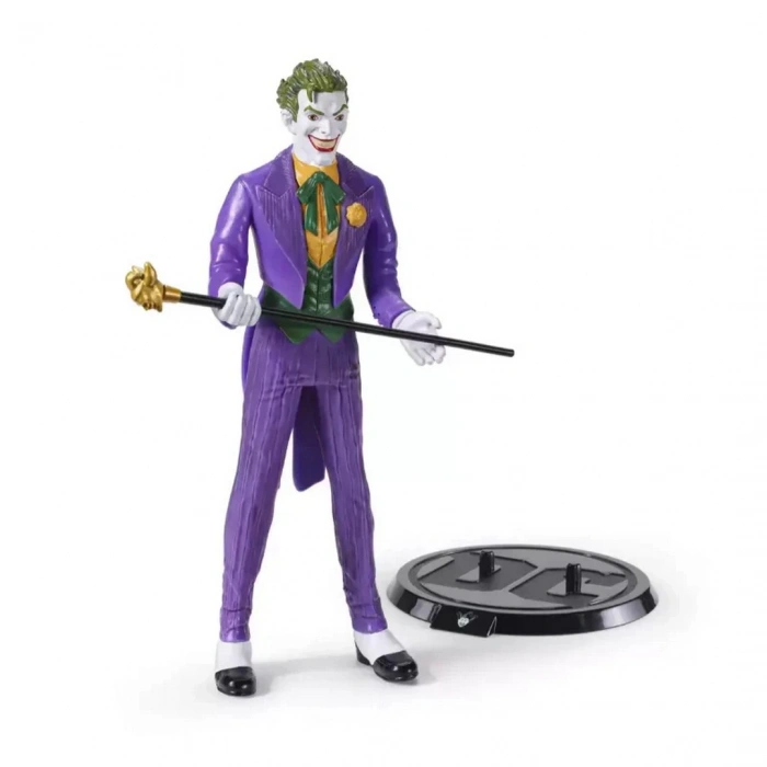 Noble Collection- Bendyfigs DC The Joker