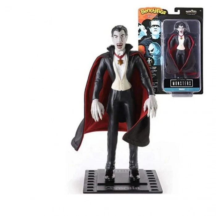 Noble Collection- Bendyfigs Dracula