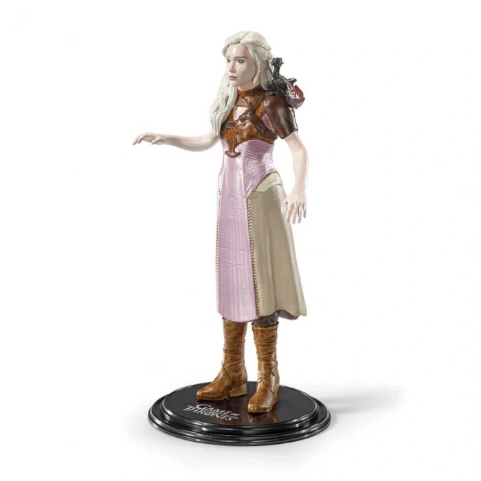 Noble Collection- Bendyfigs Game of Thrones- Daenerys Targaryen