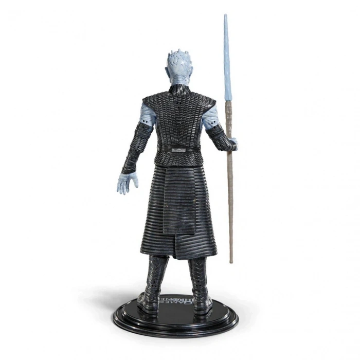 Noble Collection- Bendyfigs Game of Thrones- Night King