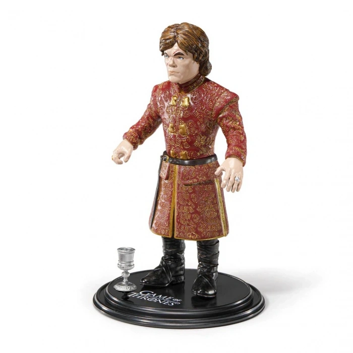 Noble Collection- Bendyfigs Game of Thrones- Tyrion Lannister