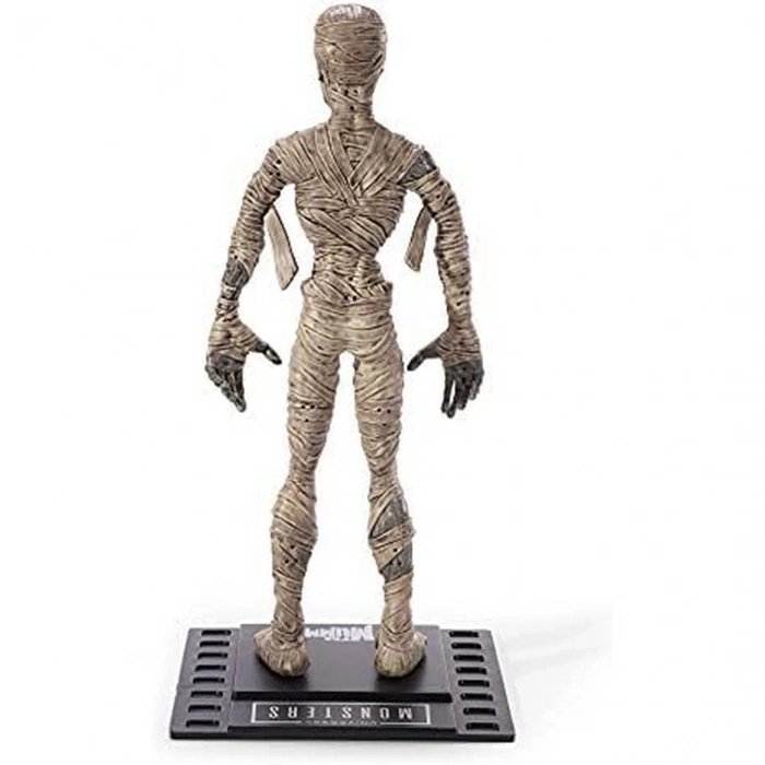 Noble Collection- Bendyfigs Universal Monsters- Mummy