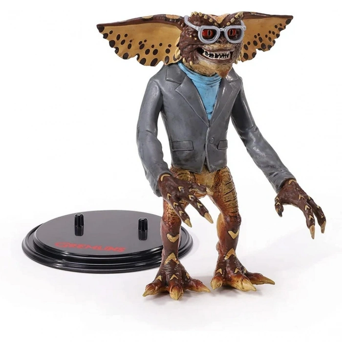 Noble Collection- Bendyfigs Warner Bross- Gremlins Brain