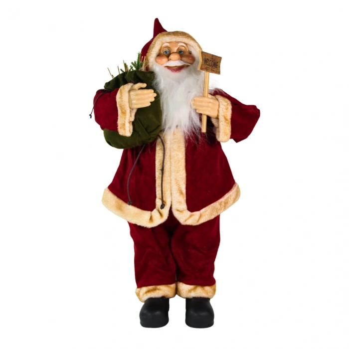 Noel Baba Welcome 45 cm