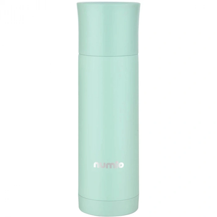 Numio Anne Bebek Termosu 400 ml Yeşil