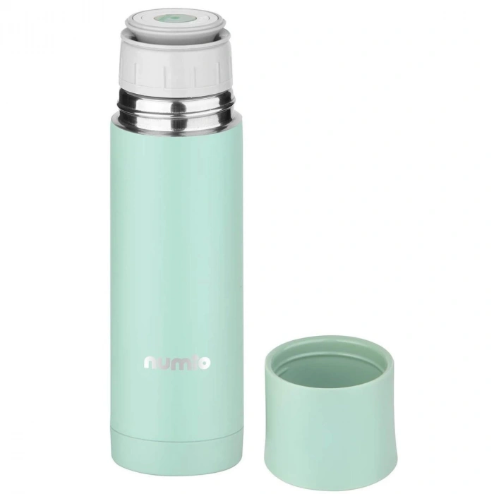 Numio Anne Bebek Termosu 400 ml Yeşil