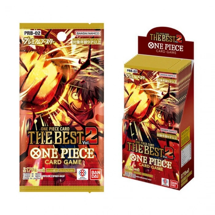One Piece Premium Güçlendirici Kart Paketi
