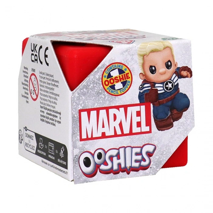 Ooshies Marvel Sürpriz Figür